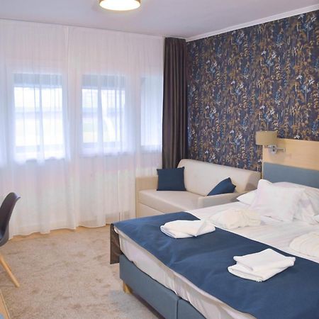 Hoforras Hotel Gyula Dış mekan fotoğraf