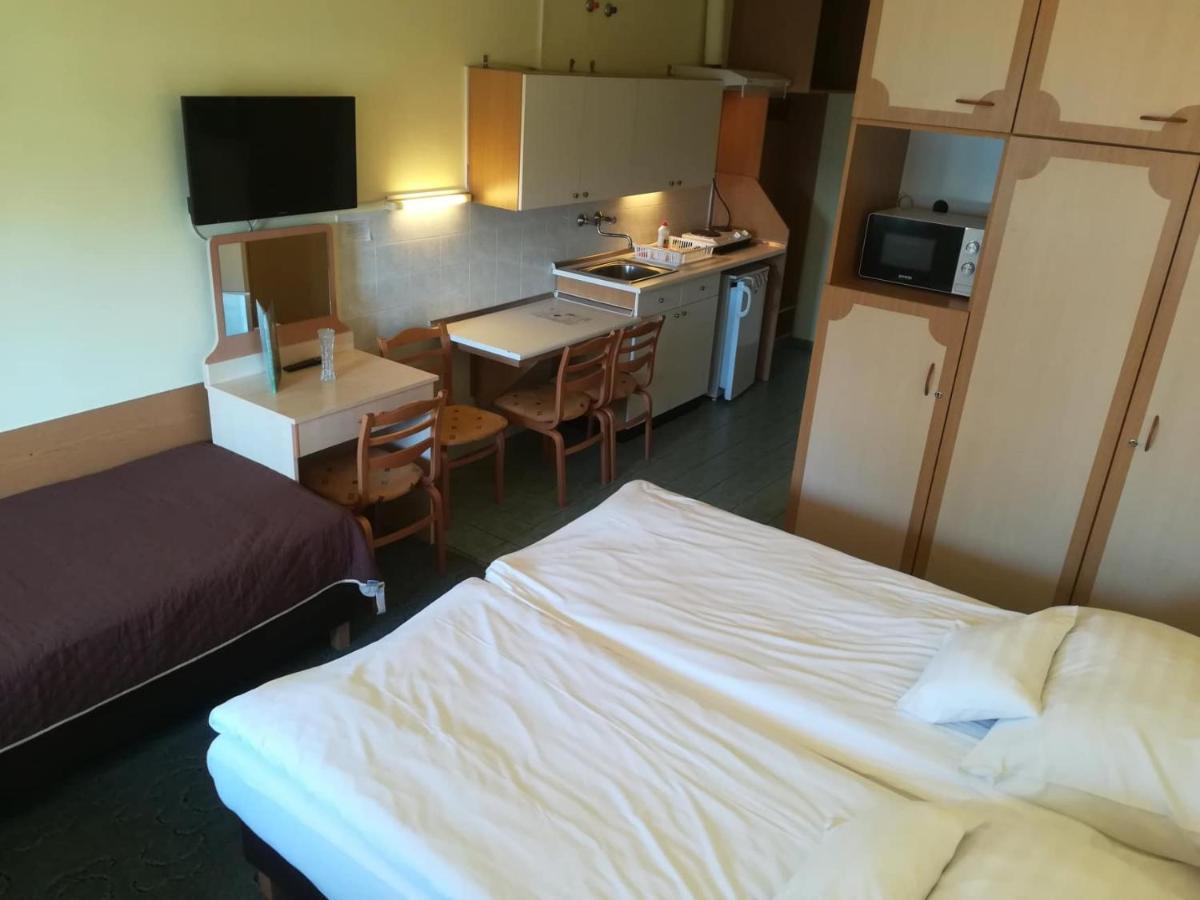 Hoforras Hotel Gyula Dış mekan fotoğraf