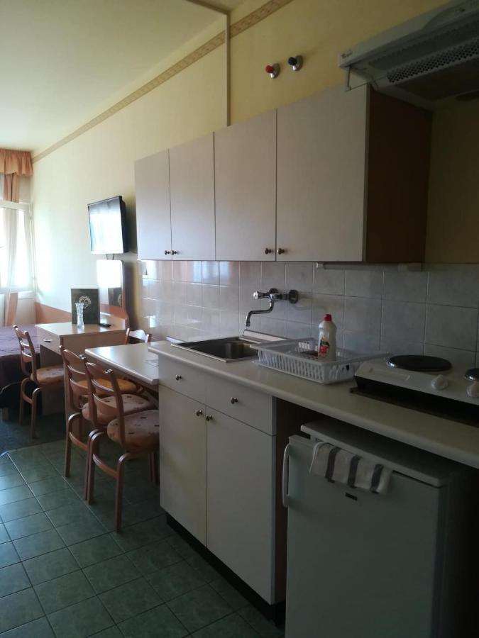 Hoforras Hotel Gyula Dış mekan fotoğraf