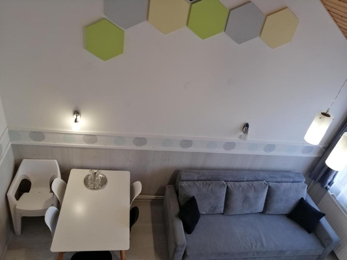 Hoforras Hotel Gyula Dış mekan fotoğraf