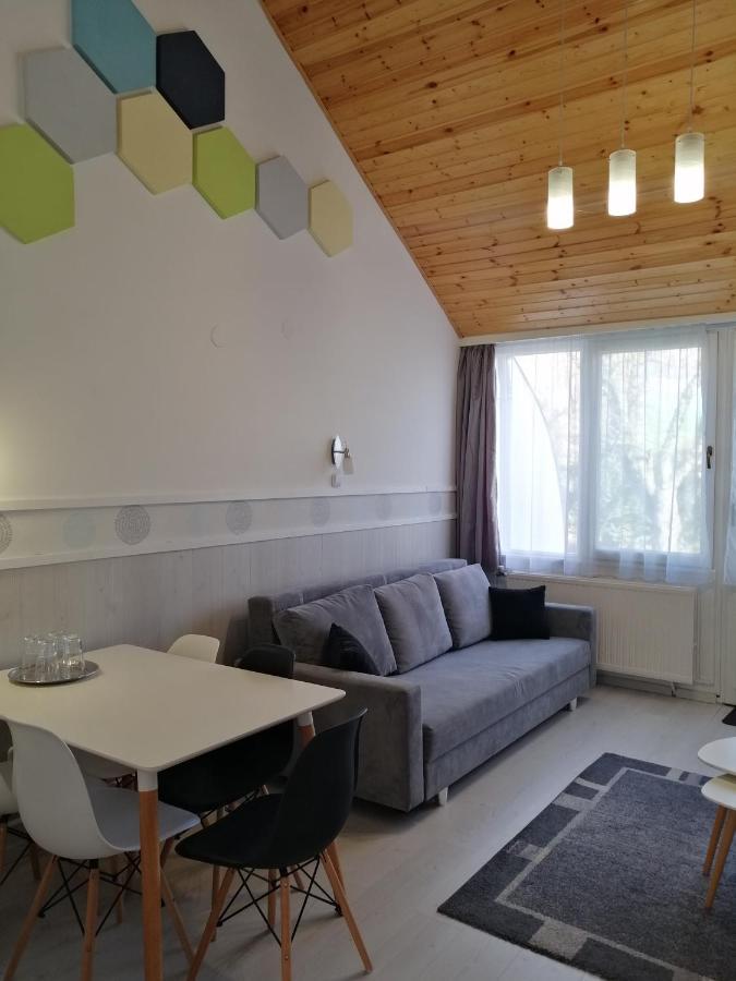 Hoforras Hotel Gyula Dış mekan fotoğraf