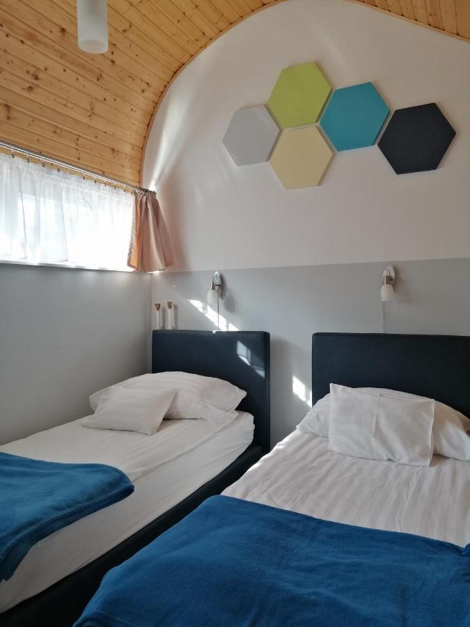 Hoforras Hotel Gyula Dış mekan fotoğraf
