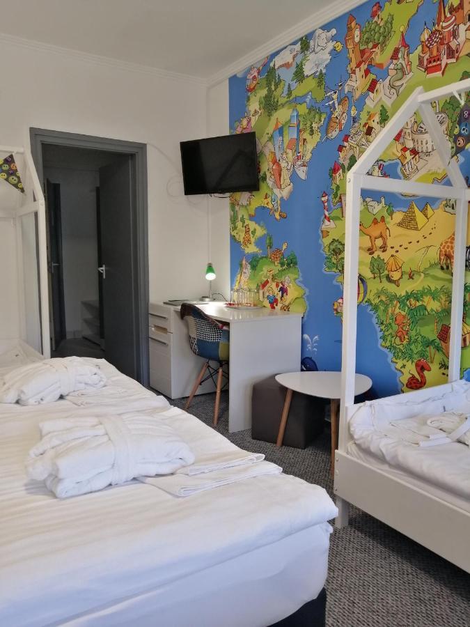 Hoforras Hotel Gyula Dış mekan fotoğraf