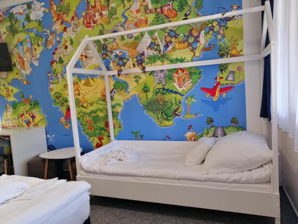 Hoforras Hotel Gyula Dış mekan fotoğraf