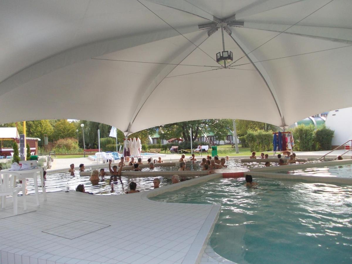 Hoforras Hotel Gyula Dış mekan fotoğraf