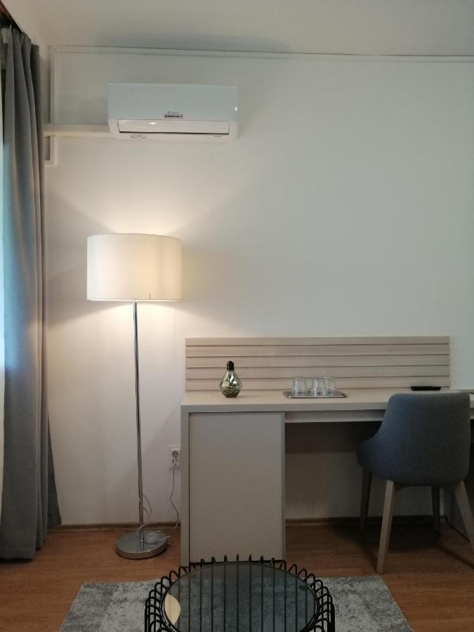 Hoforras Hotel Gyula Dış mekan fotoğraf