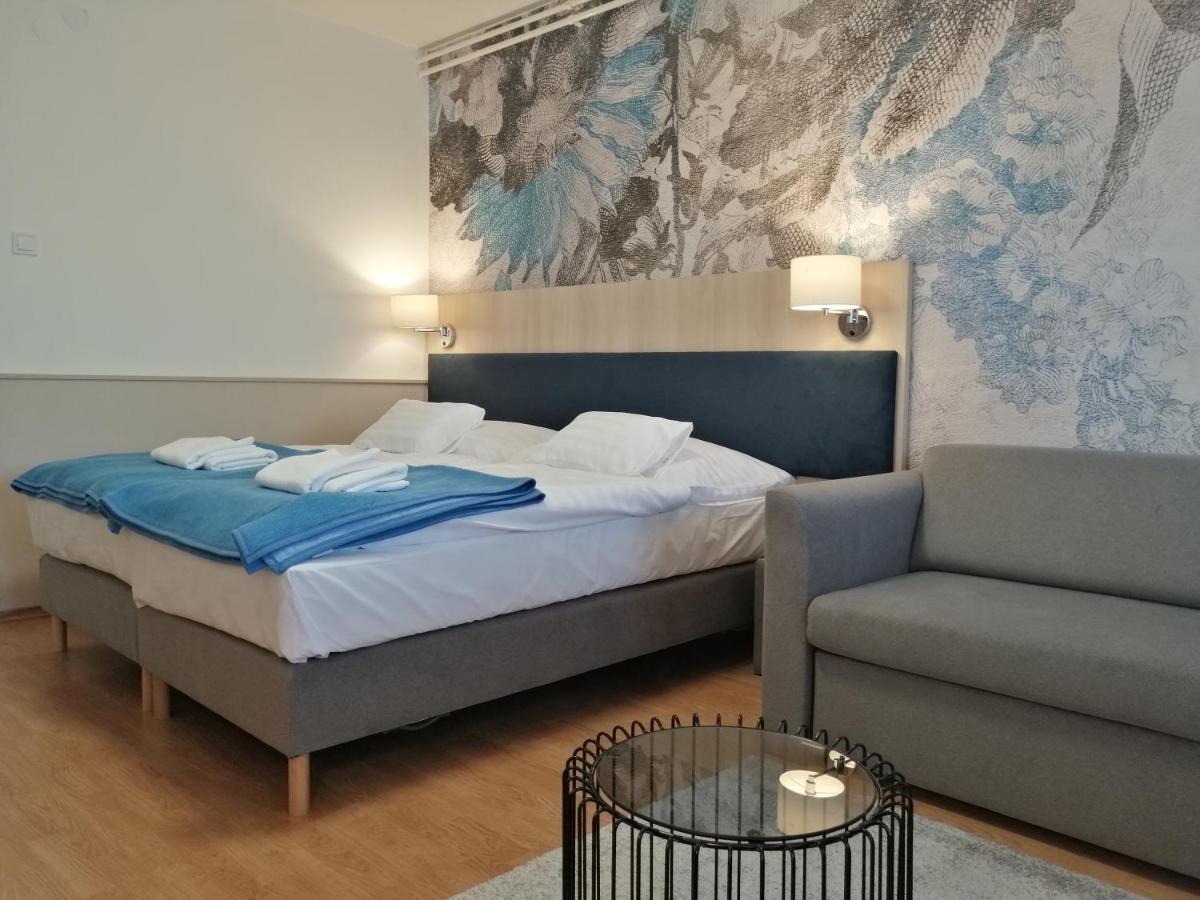 Hoforras Hotel Gyula Dış mekan fotoğraf