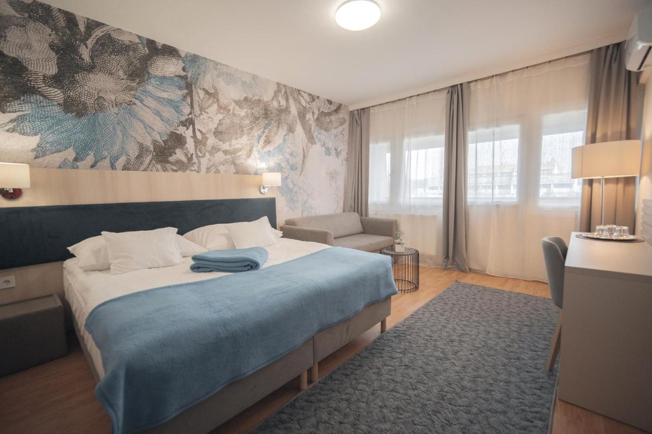 Hoforras Hotel Gyula Dış mekan fotoğraf