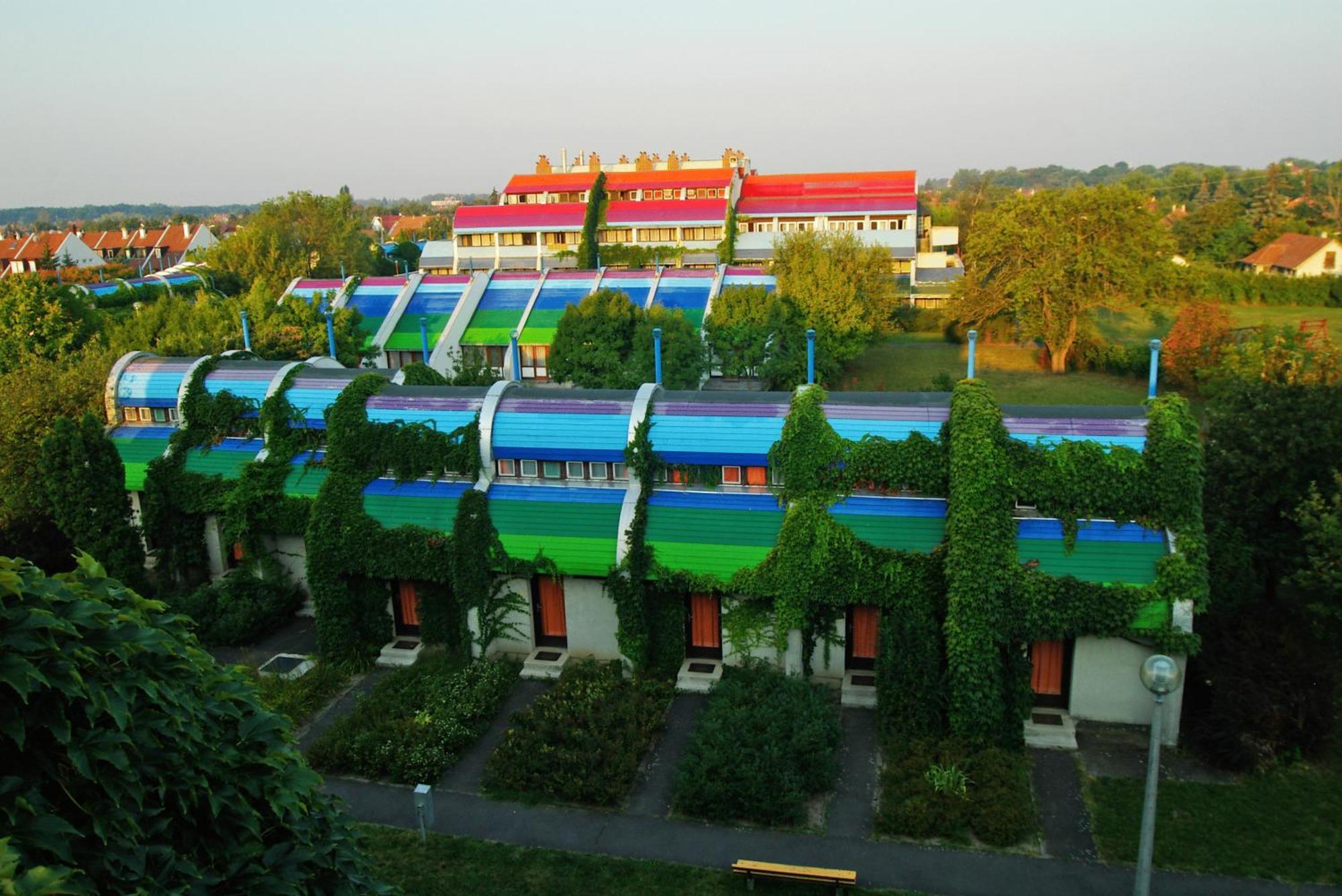 Hoforras Hotel Gyula Dış mekan fotoğraf