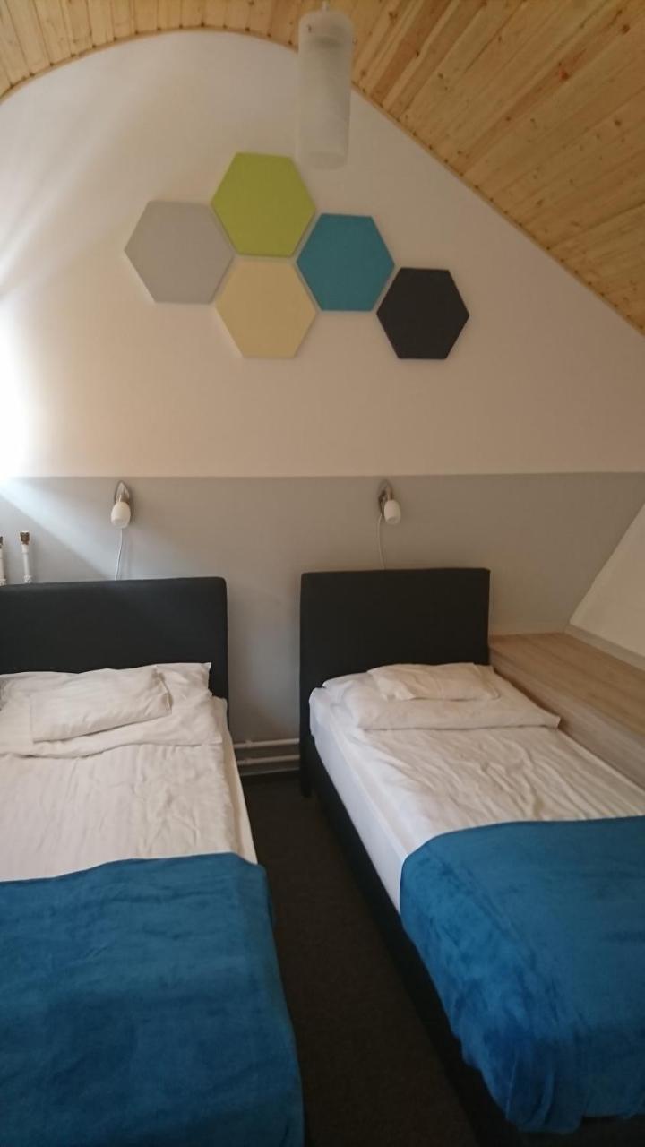 Hoforras Hotel Gyula Dış mekan fotoğraf