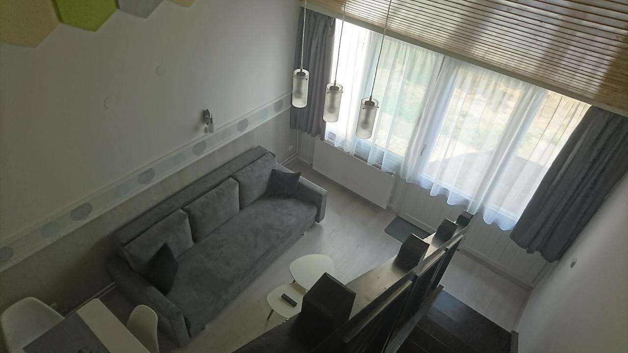 Hoforras Hotel Gyula Dış mekan fotoğraf